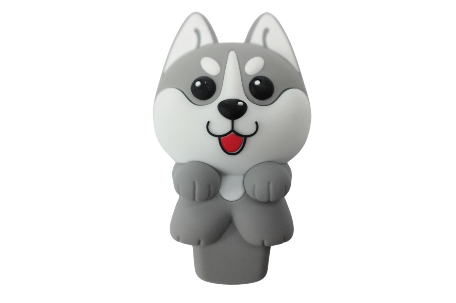 3\'\' Silicone Husky Small Hand Pipe Perfect Gifts for Smoker Friends 3\'\' Silicone Husky Small Hand Pipe Perfect Gifts for Smoker Friends