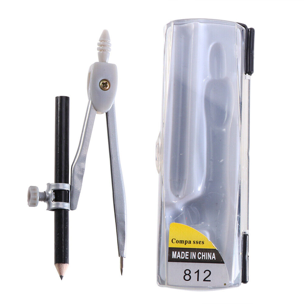 Extra scribe tool Tool for Drawing Circles Metal Compass Compass