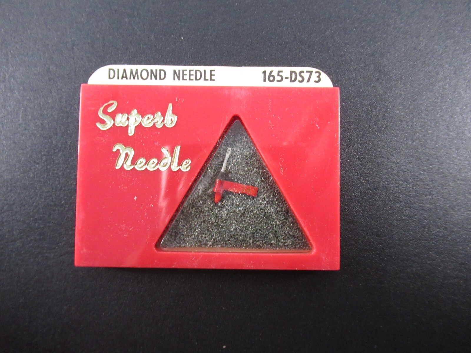 SUPERB DIAMOND NEEDLE, 165-DS73, ASTATIC N64SD, New (JB) SUPERB DIAMOND NEEDLE, 165-DS73, ASTATIC N64SD, New (JB)