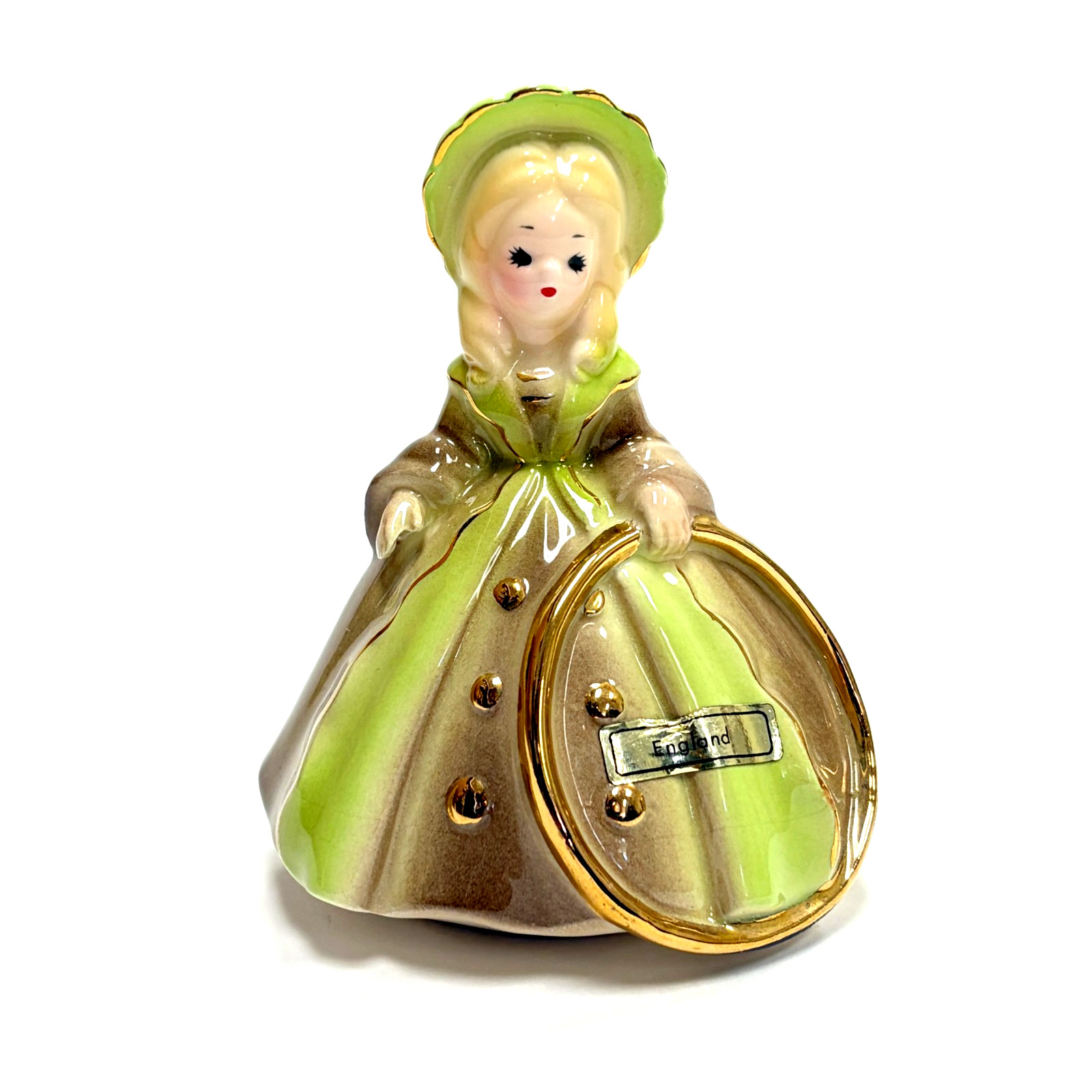 Josef Originals England Little International Series Figurine
