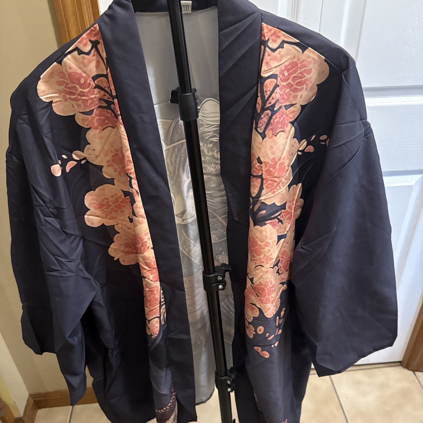 Japanese Cat Kimono-3XL Japanese Cat Kimono-3XL