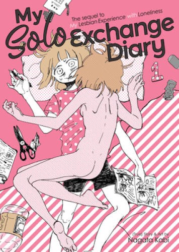 My Solo Exchange Diary Vol 1: The Sequel to My Lesbian Experience With L - GOOD