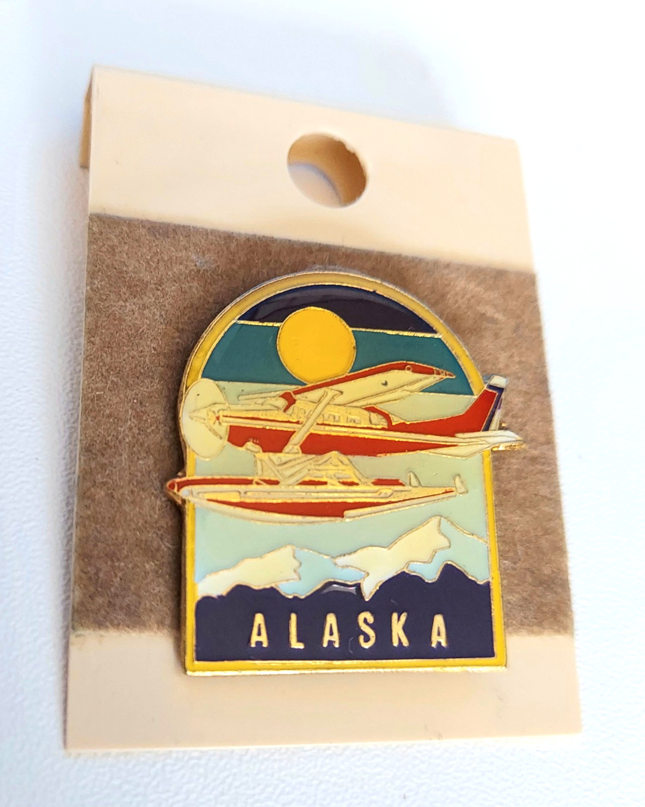 Vintage Alaskan 1\