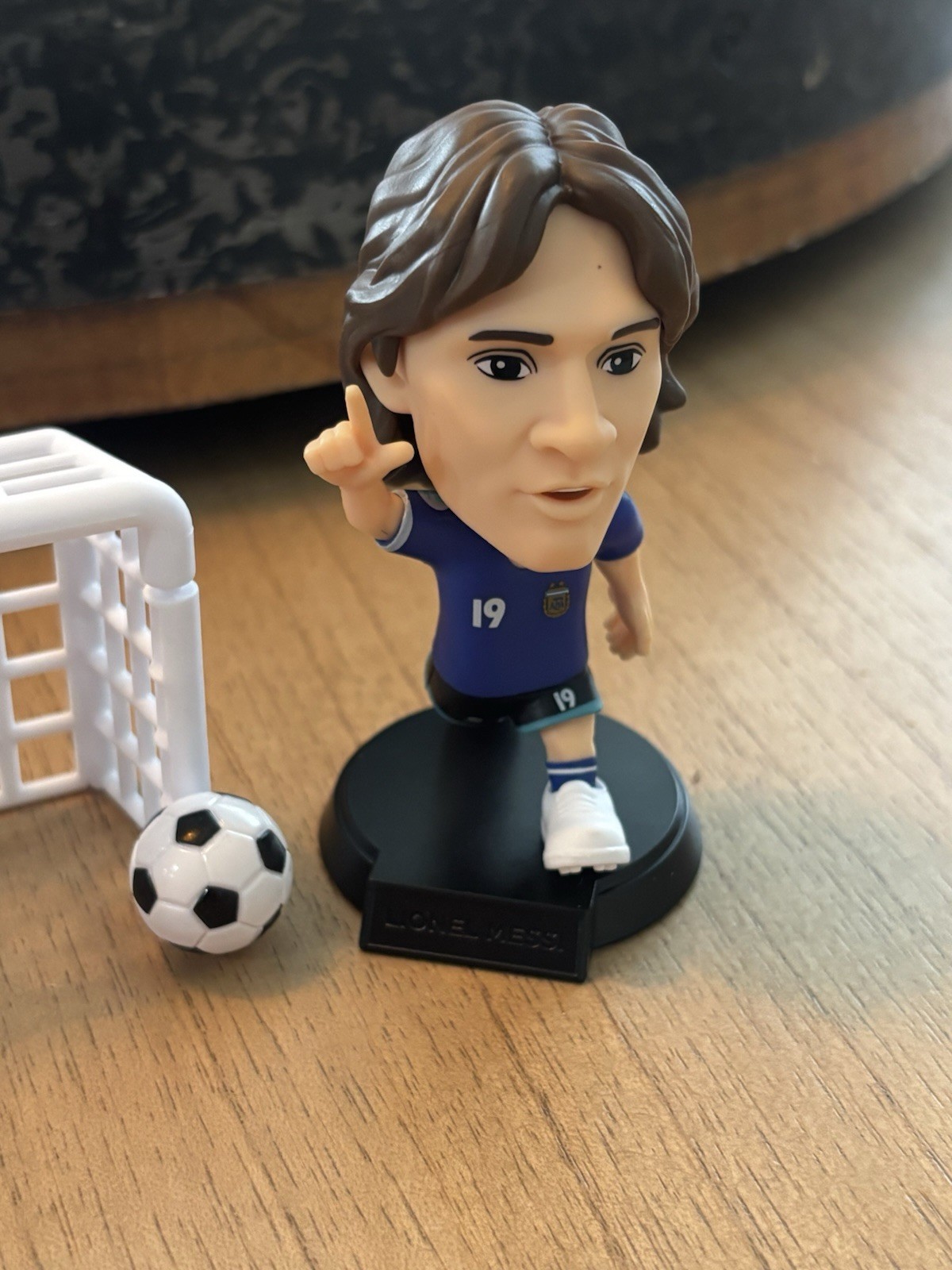 Lionel Messi ZURU Rare FIFA Baller