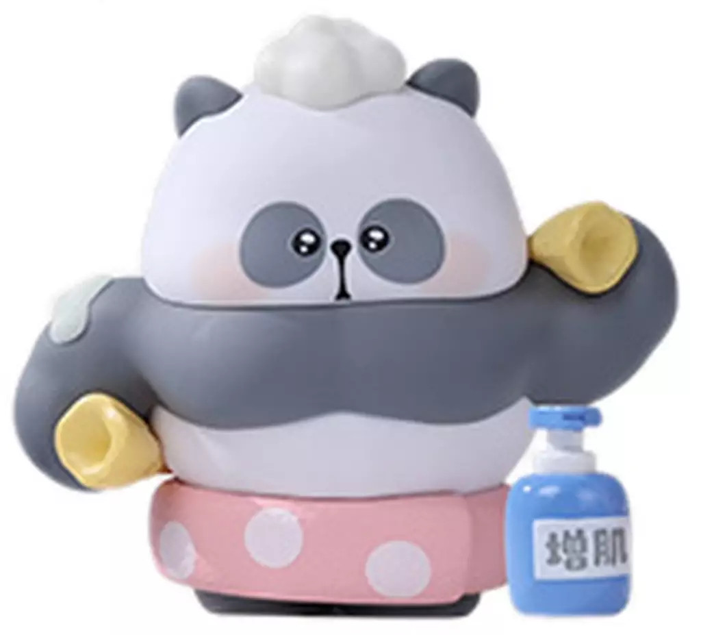 TOYCITY MR.PA\'s Wish List Series Trading Figure, Humorous &  Collectible