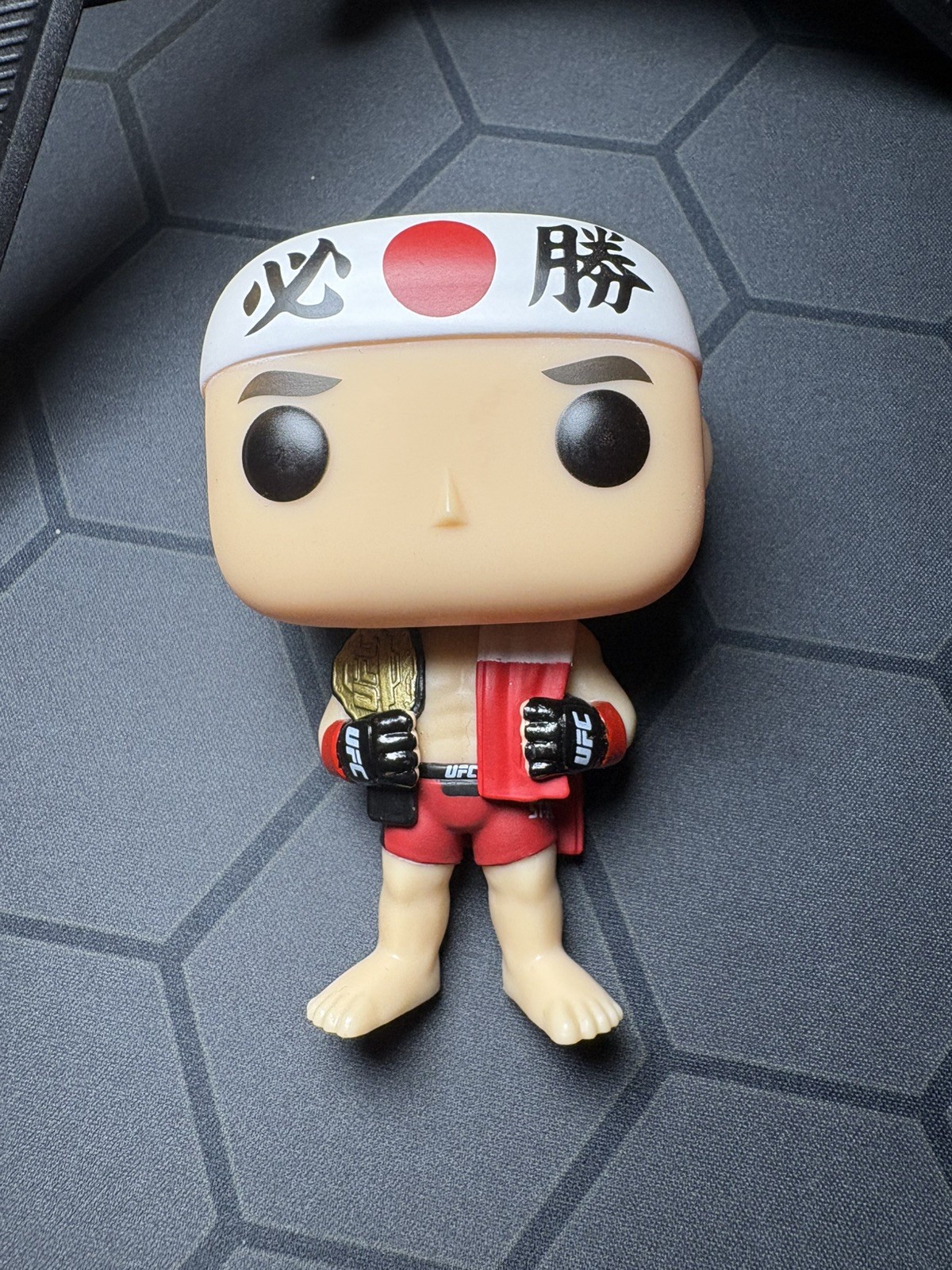 Funko Pop Georges St-Pierre #09 UFC Loose No Box OOB