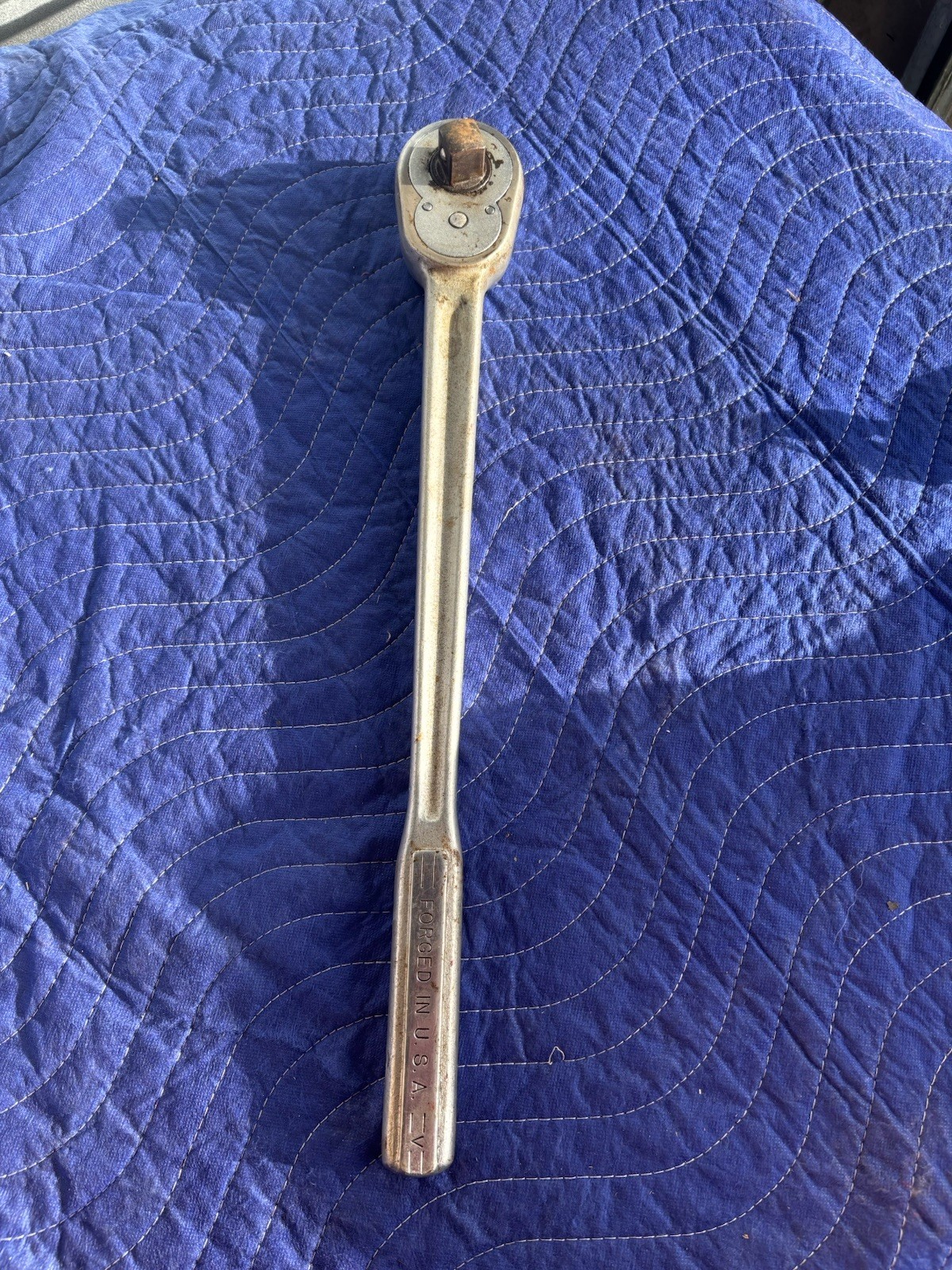 Vintage Craftsman 3/4 Vintage Craftsman 3/4