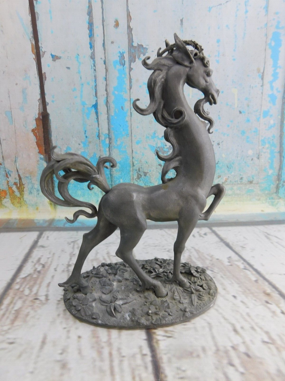 1970,s James Lane Casey Perth Pewter Sculpture Figure Figurine Statue 8