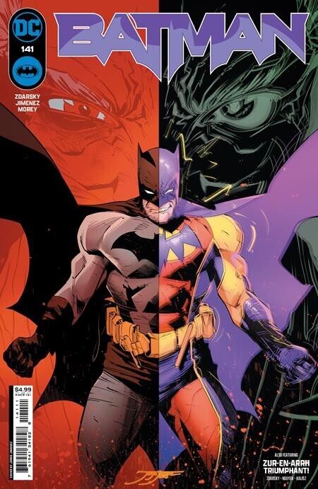 Batman #141 (2023)