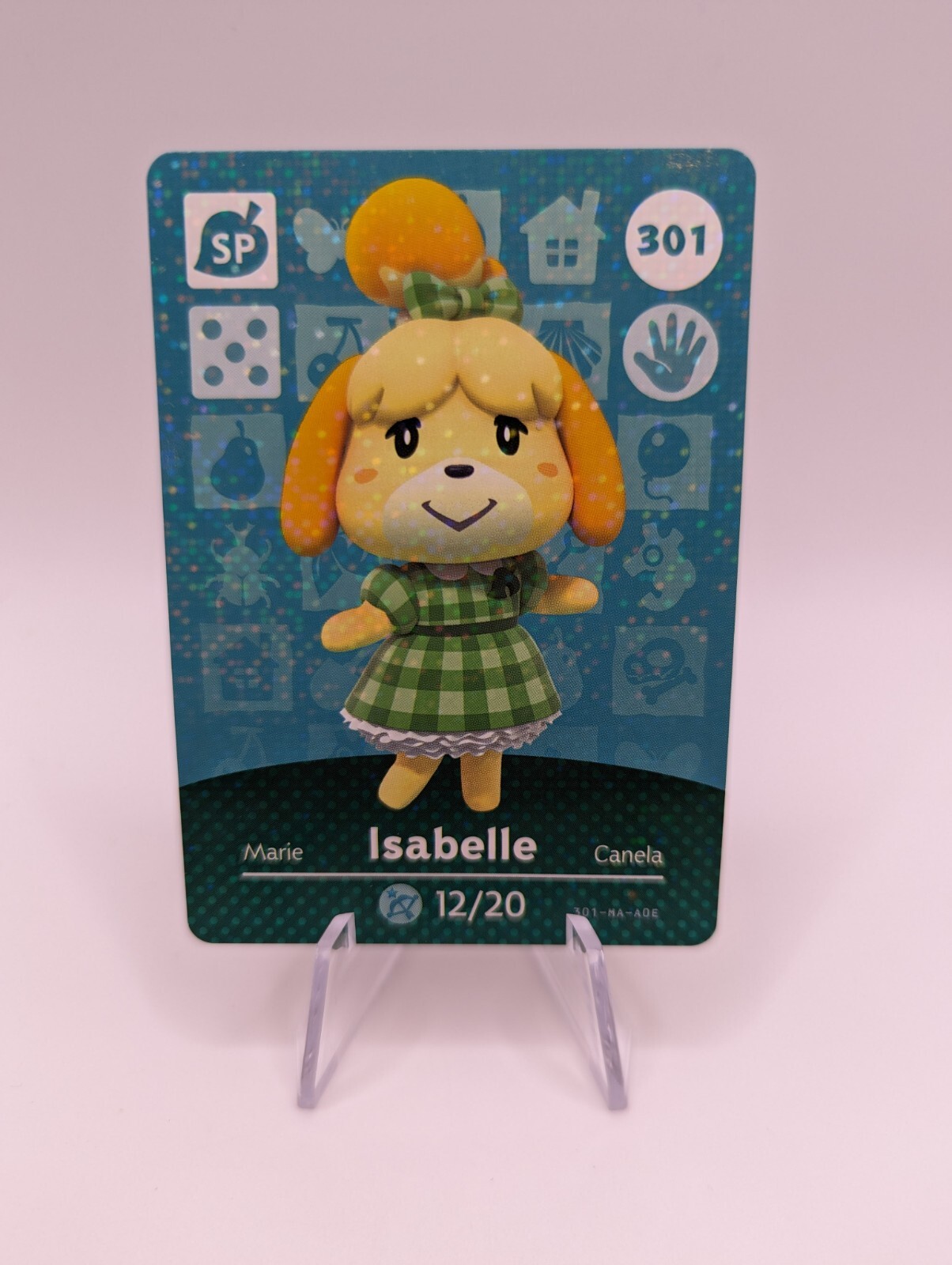 Animal Crossing Amiibo Series 4 Cards #301-400 Mint, Authentic (Choose cards) Animal Crossing Amiibo Series 4 Cards #301-400 Mint, Authentic (Choose cards)