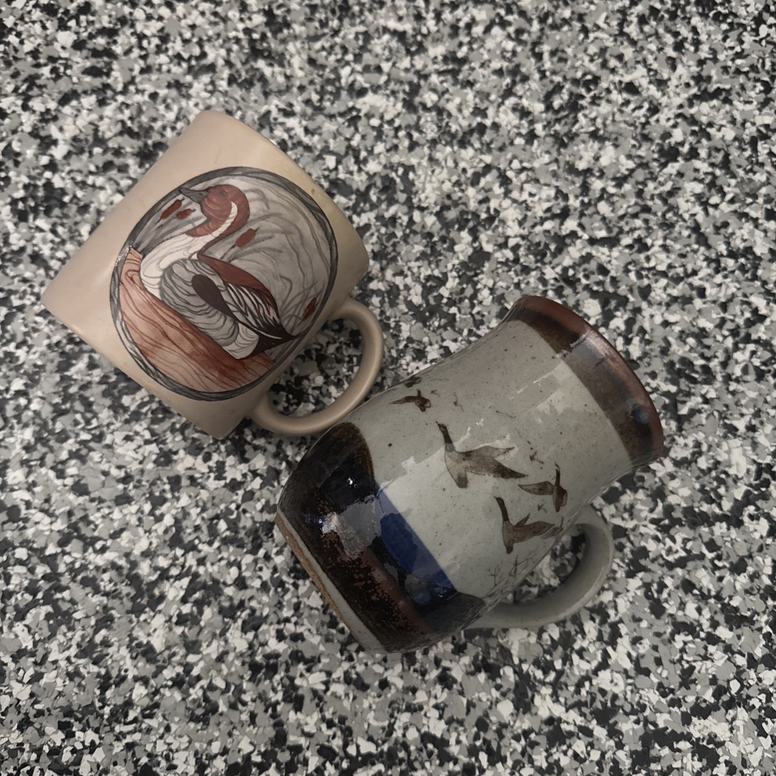 Vintage 1985 Applause Duck Coffee Mug + 1 (46)