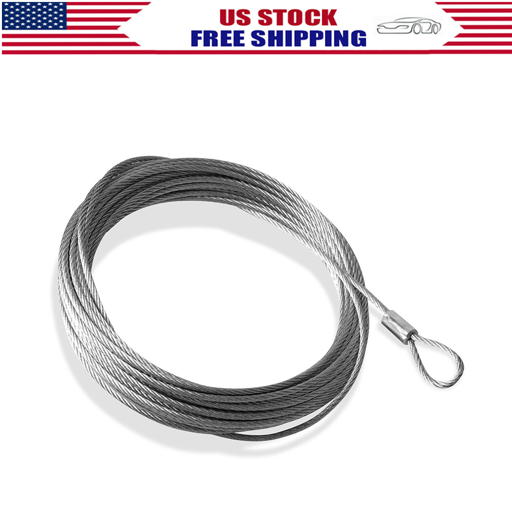 5595113,5595517 Lock Release Cable For BendPak 2 Post Lifts thru 10K capacity