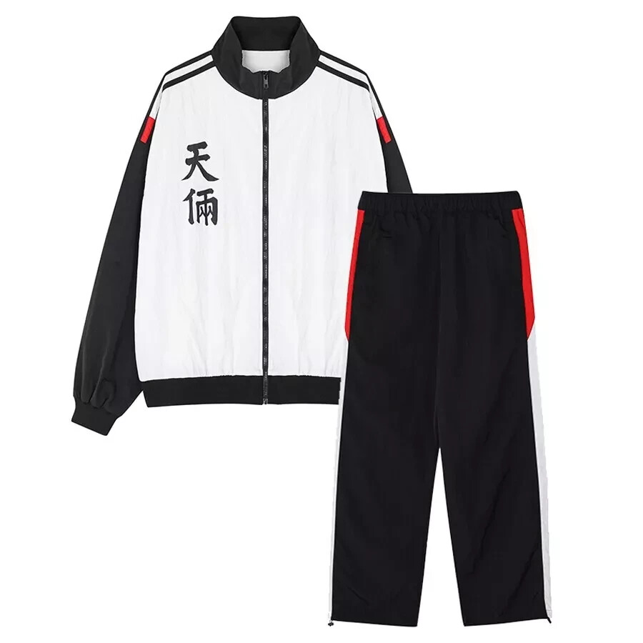 LOOKISM OFFICIAL MD CHEONLIANG FAM/천량 팸 SWEAT SUIT Athleisure Clothes Set-up
