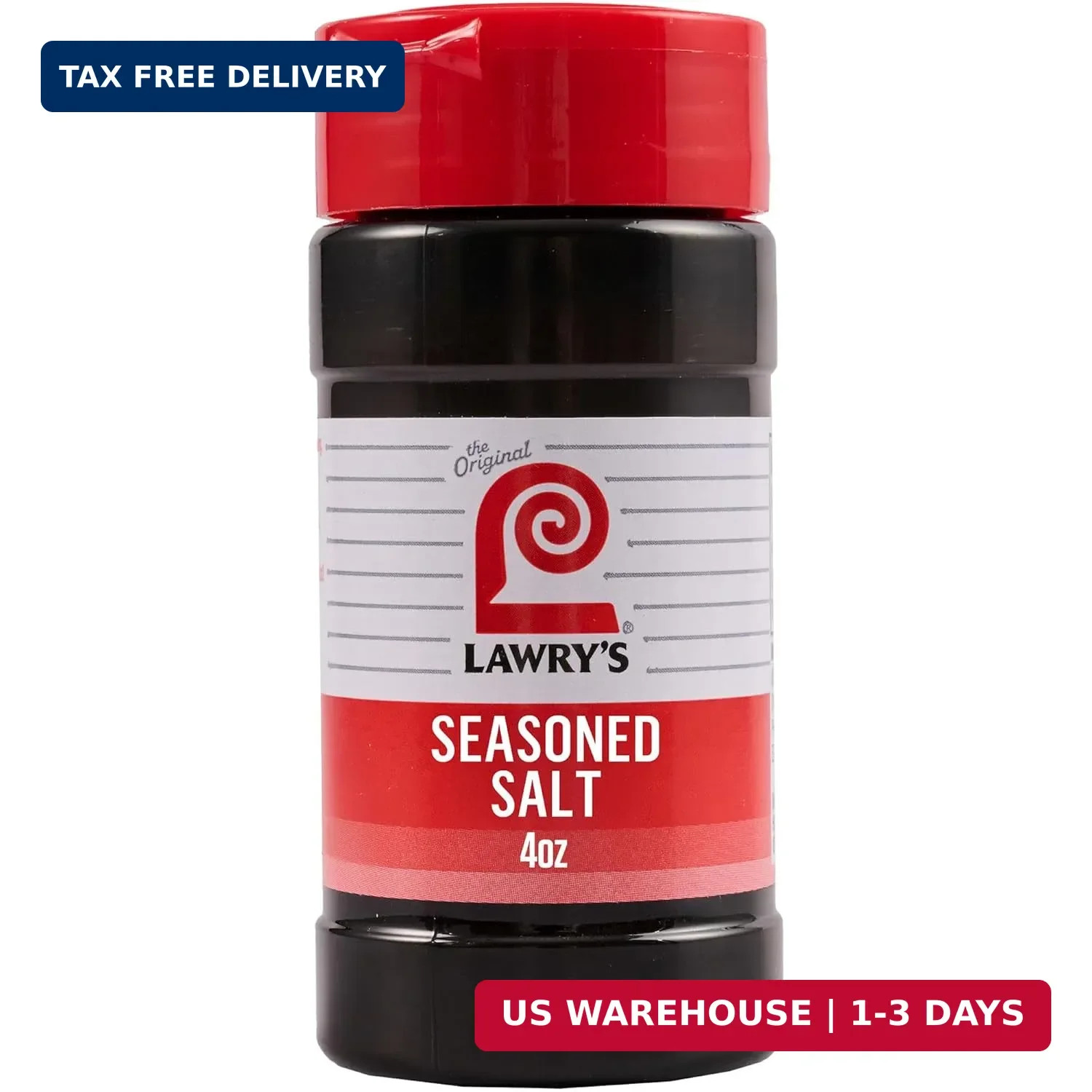 Lawry\'s Seasoned Salt, 4 oz
