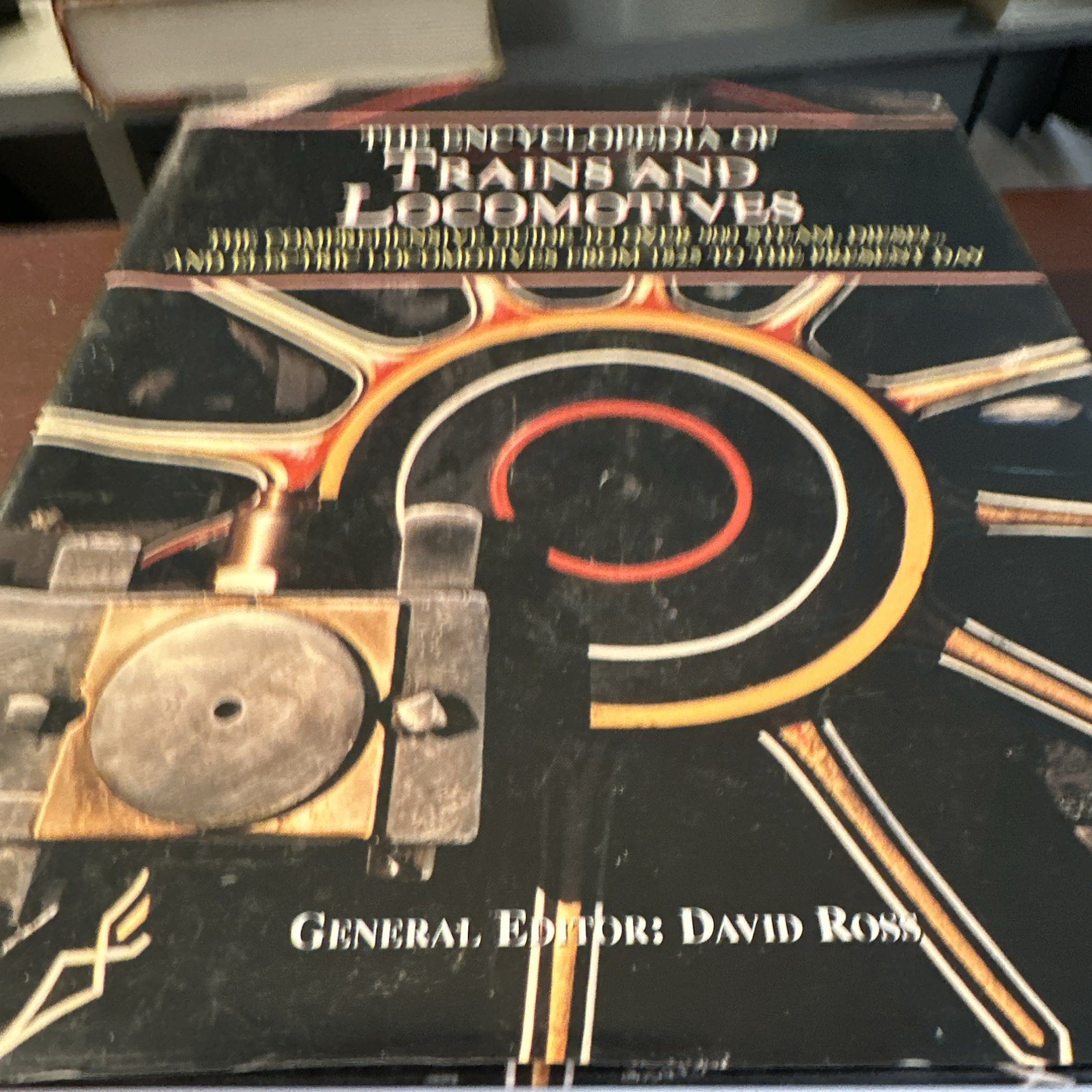 The Encyclopedia of Trains and Locomotives David Ross Thunder Bay 2003 ISBN The Encyclopedia of Trains and Locomotives David Ross Thunder Bay 2003 ISBN
