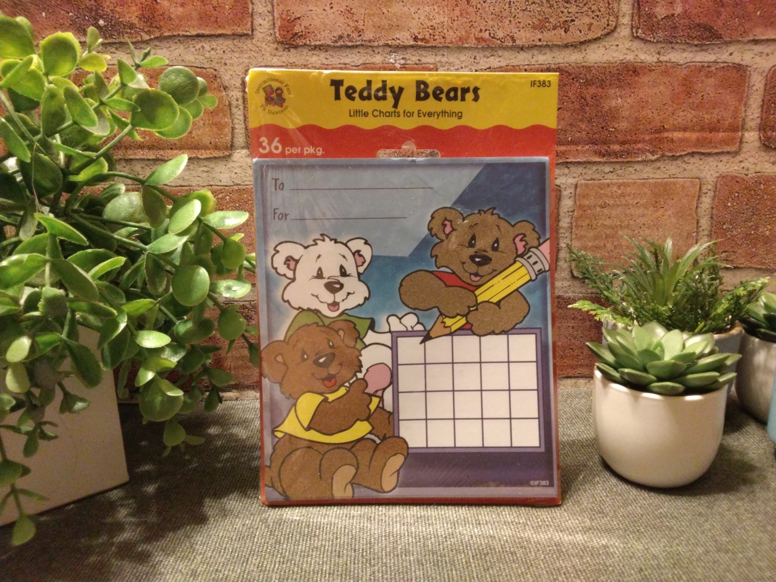 Vtg 1990's McGraw-Hill Childrens Publishing BEARS 