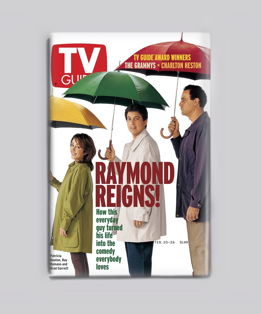 Everybody Loves Raymond TV Guide 1999 2\