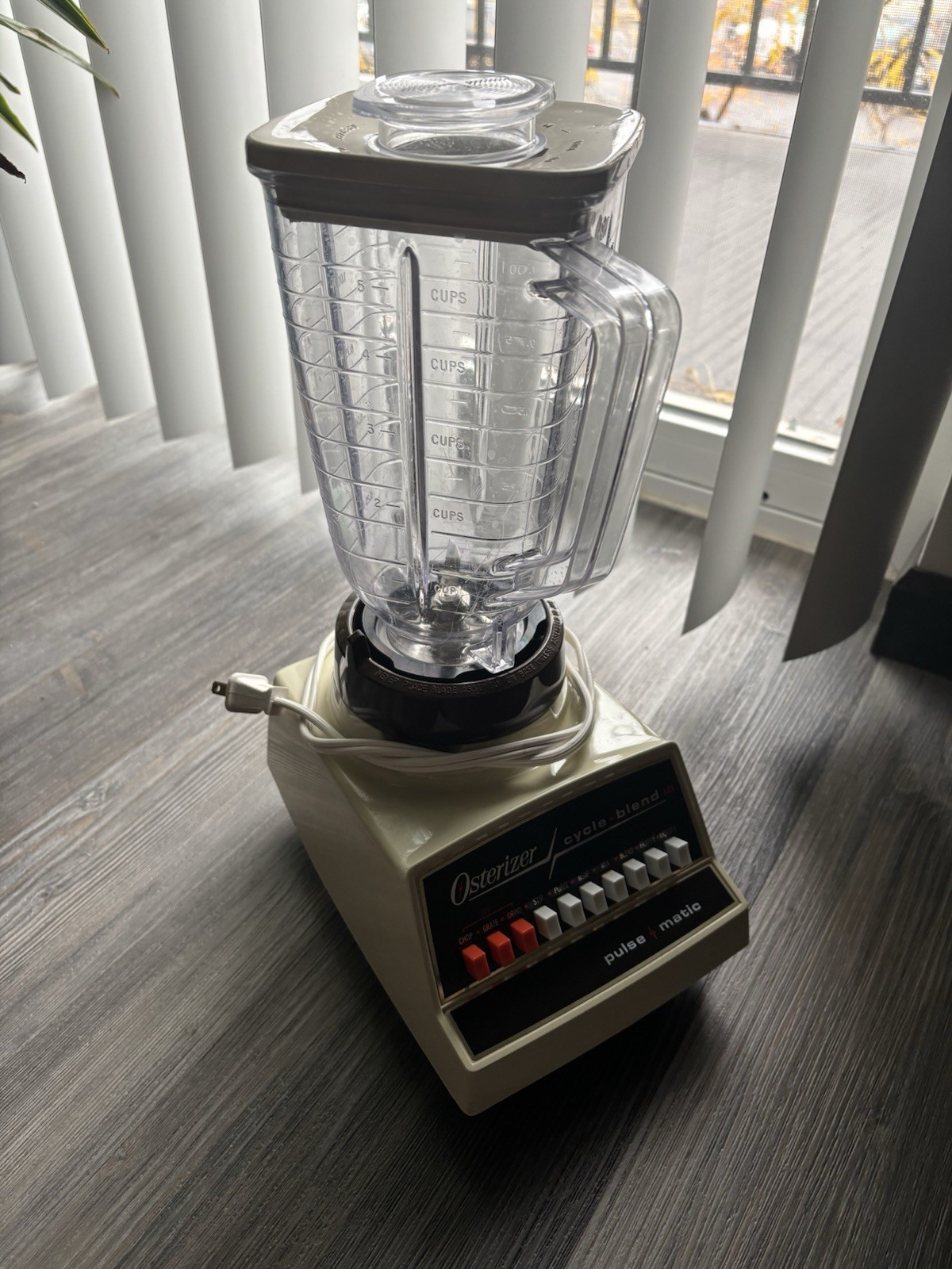 Vintage Oster \
