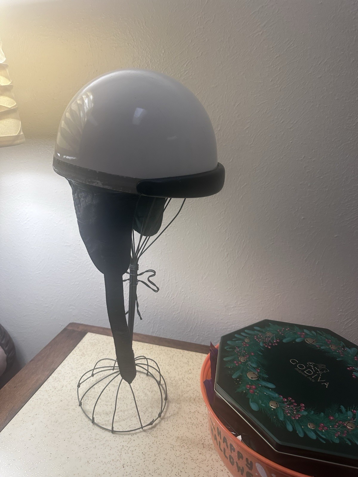 Vintage Romer Helmet made in Germany 