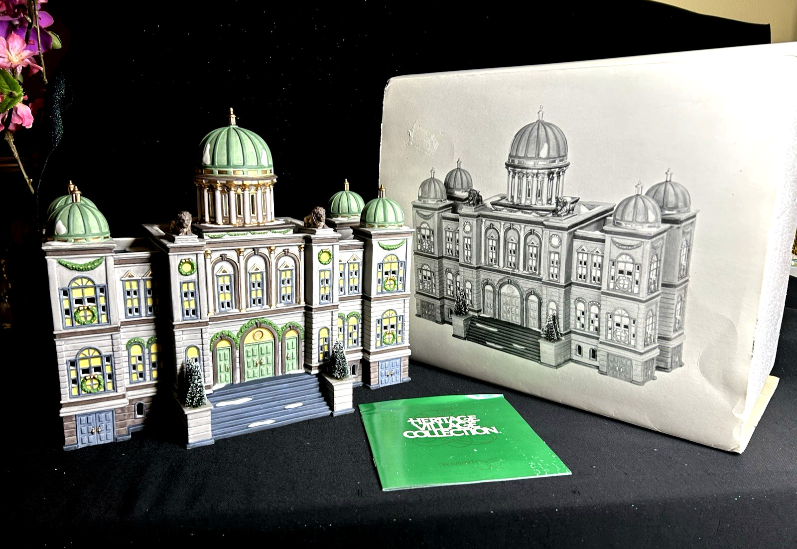 Dept 56 Christmas in the City 