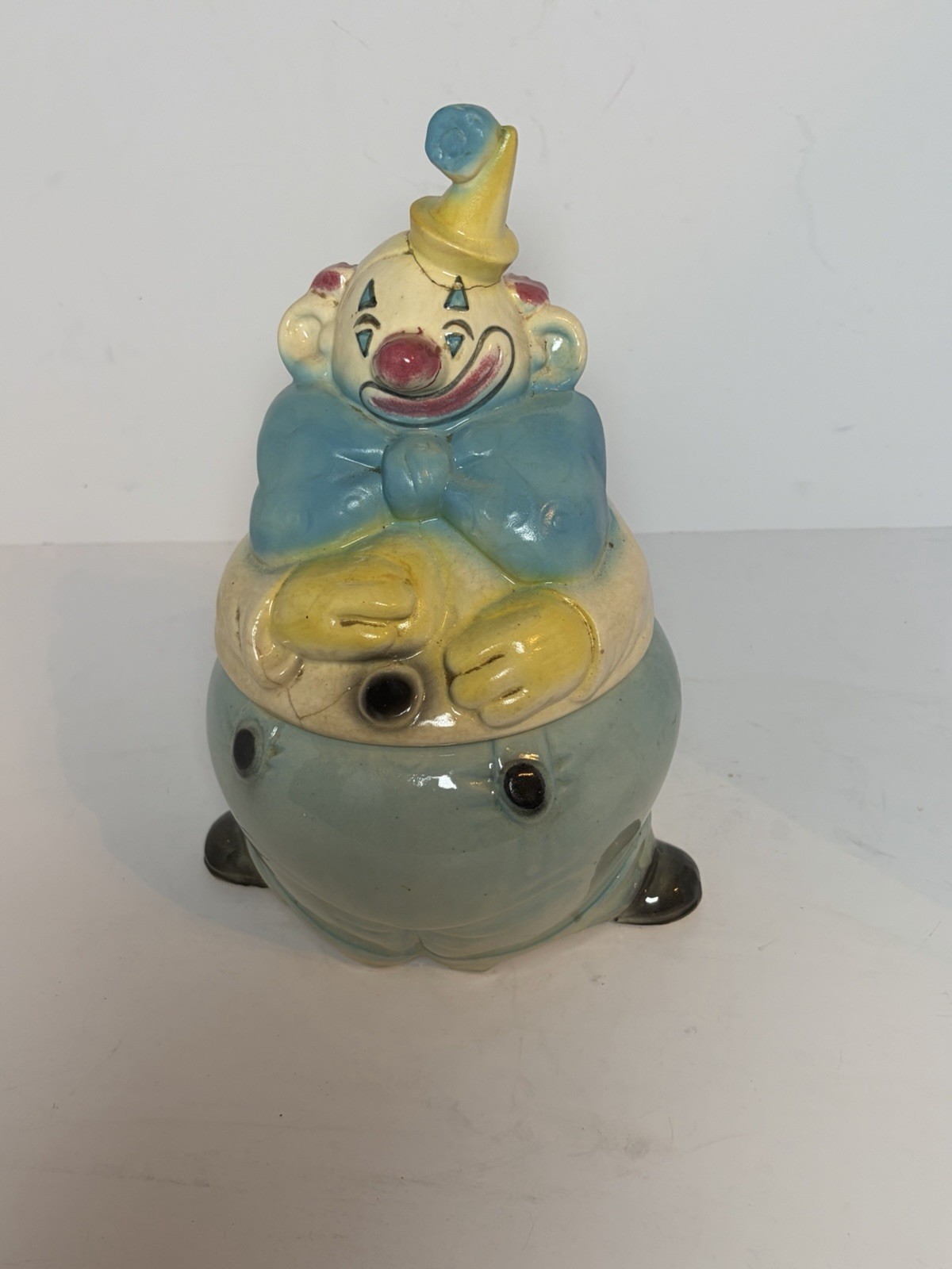 Brush-McCoy Pottery \