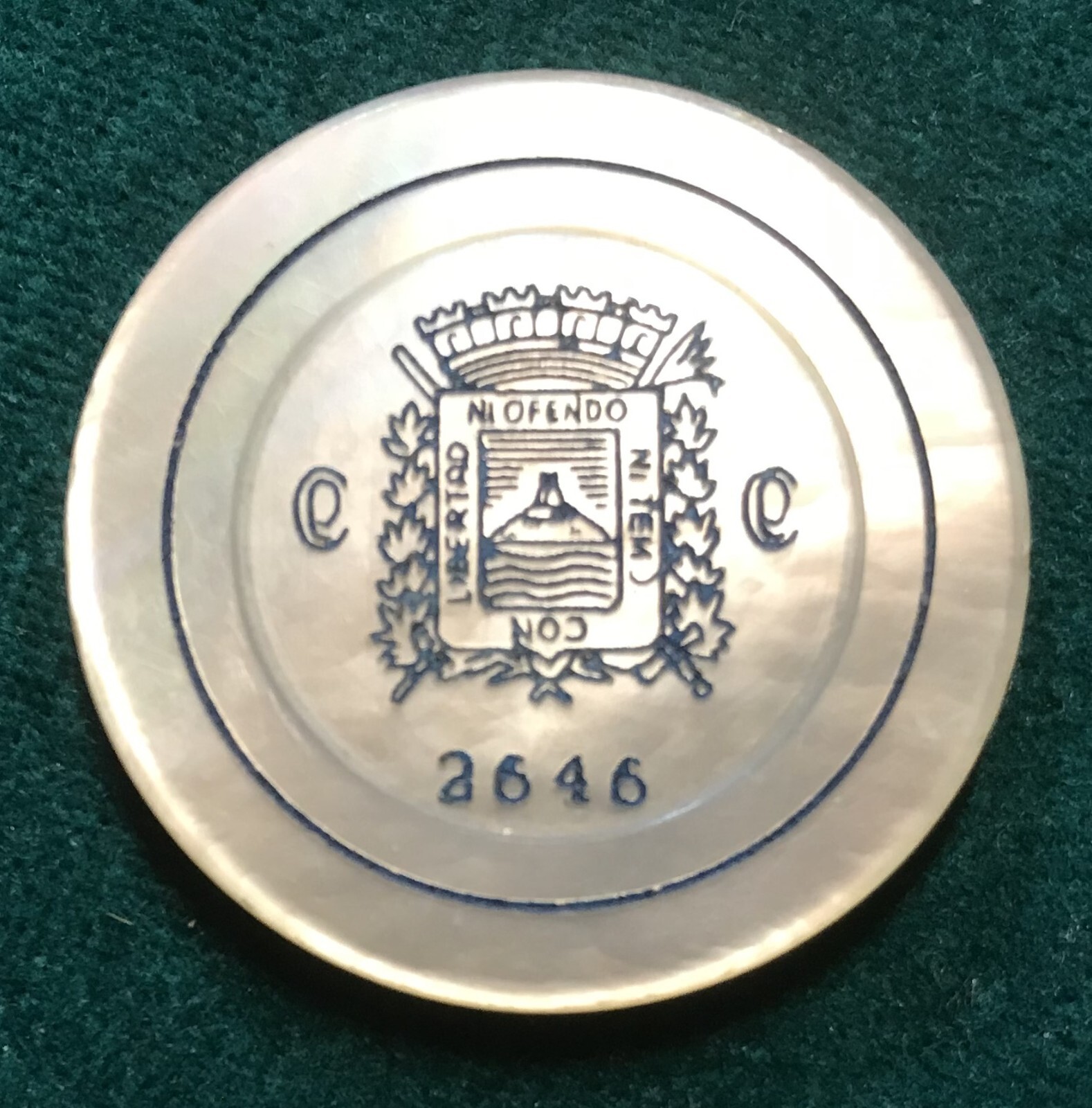 Casino Parque Hotel - Mother of Pearl Gaming Casino Parque Hotel - Mother of Pearl Gaming