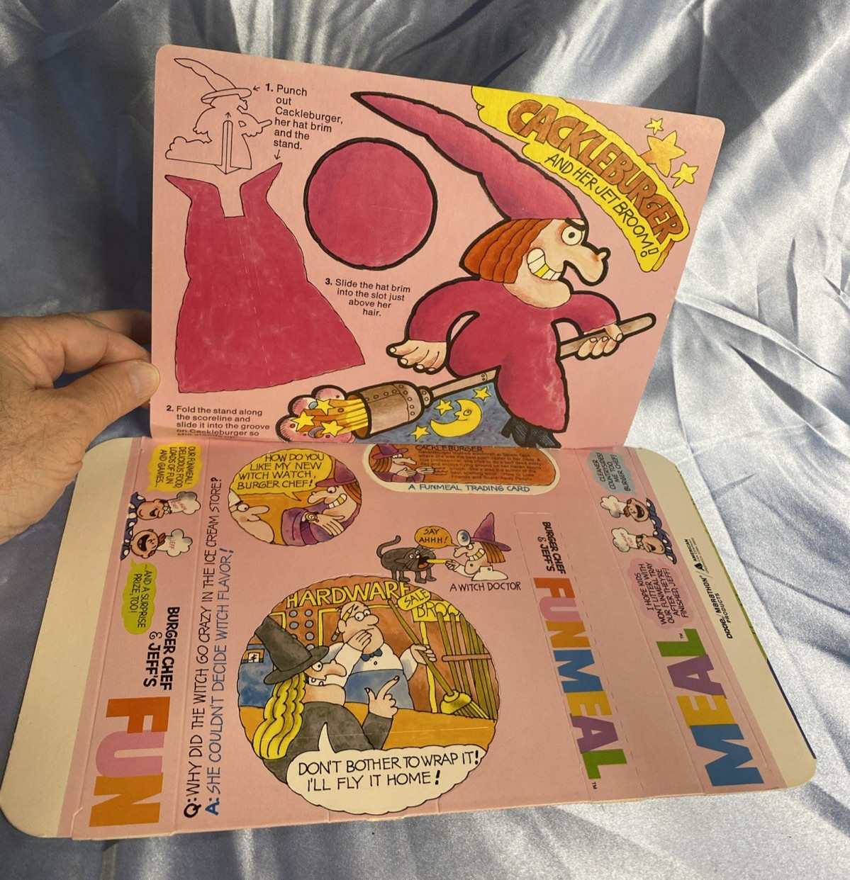 1975 BURGER CHEF \ 1975 BURGER CHEF \