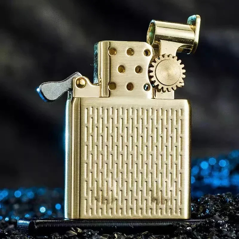 ZORRO Z902 Inner Tank Kerosene Lighter | Windproof Metal Flint Oil Refill Design ZORRO Z902 Inner Tank Kerosene Lighter | Windproof Metal Flint Oil Refill Design