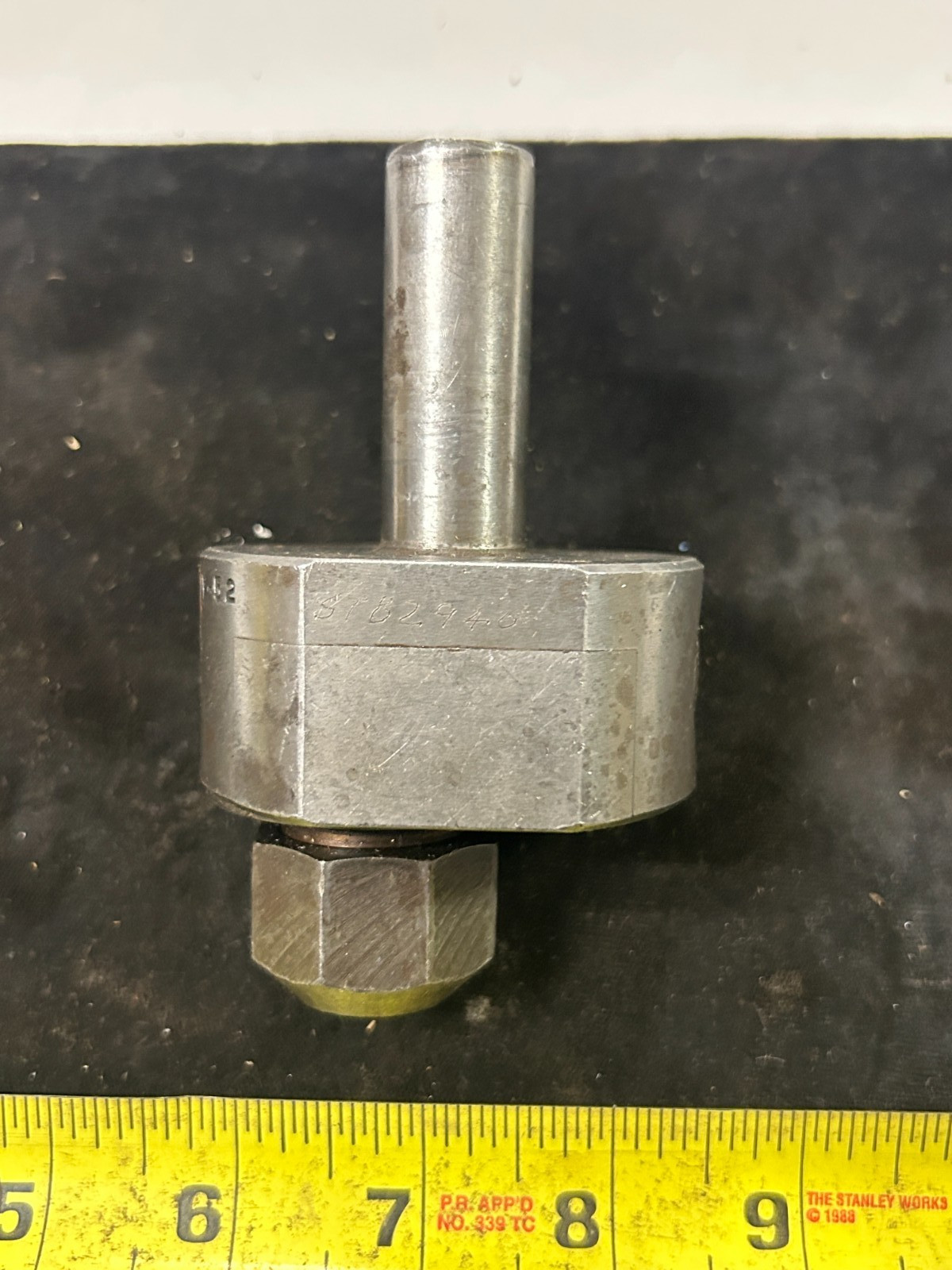MACHINIST GrnCbA LATHE MILL Machinist Adjustable Boring Head Tool Holder