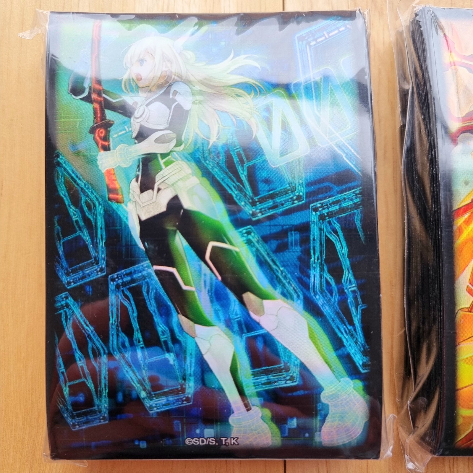 YuGiOh | Card Sleeves Selection | 50-70 Sleeves | Brand New & Sealed | Konami