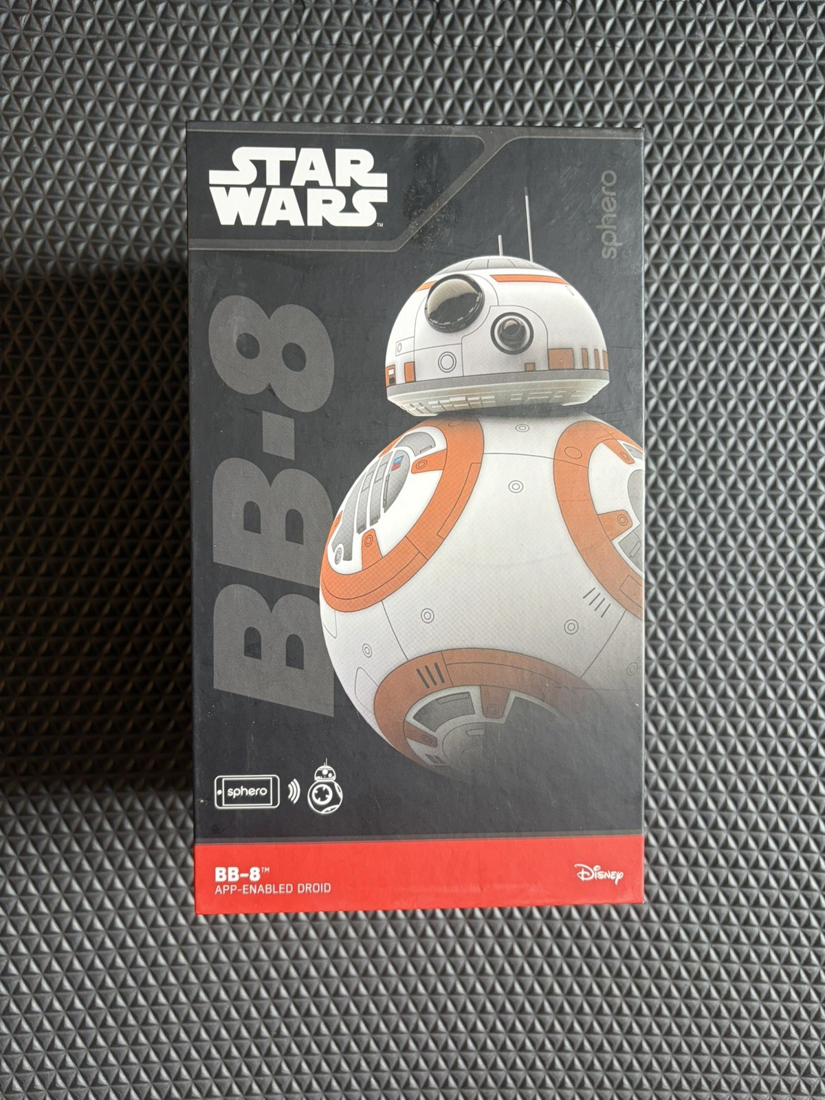 Disney BB-8 App-Enabled Droid Sphero Star Wars *NIB*