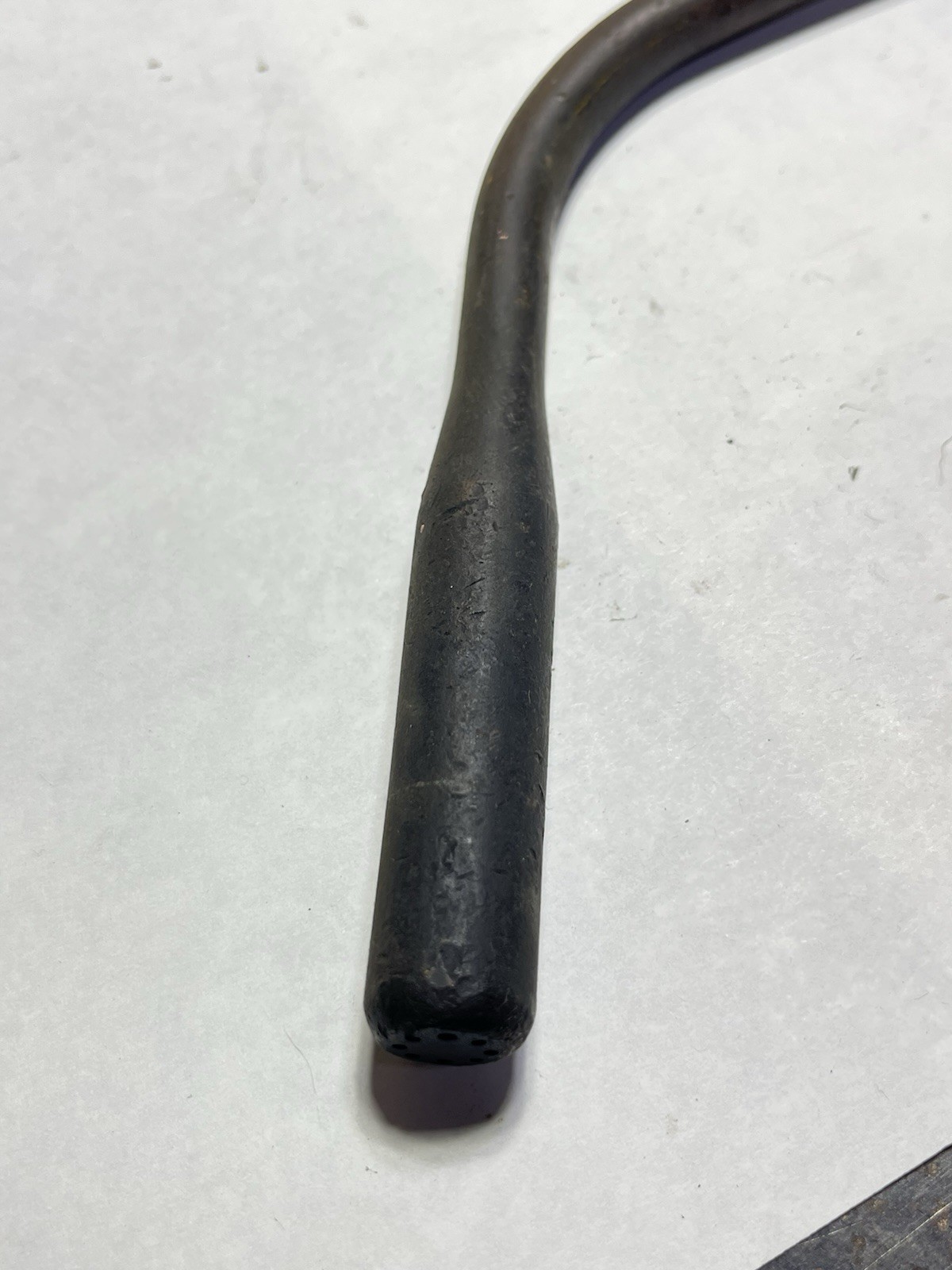 Vintage Prestoweld 27” Torch Used