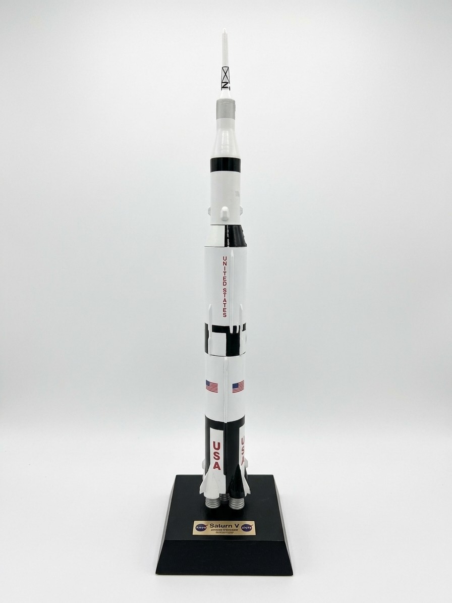 NASA Saturn V Apollo Moon Rocket Launch Vehicle 23