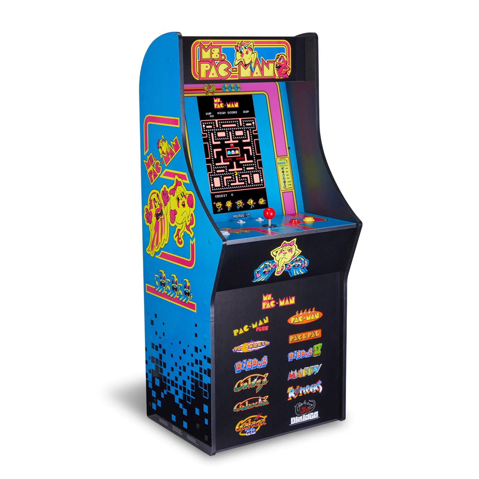 Ms. PAC-MAN CLASSIC SE