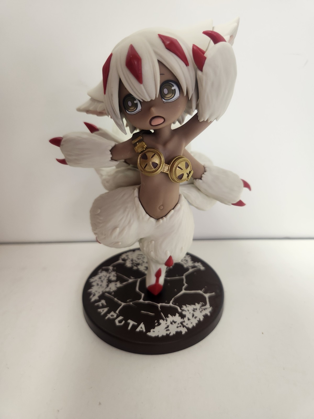 Taito Made in Abyss The Golden City of The Scorching Sun Coreful Faputa Figure Taito Made in Abyss The Golden City of The Scorching Sun Coreful Faputa Figure