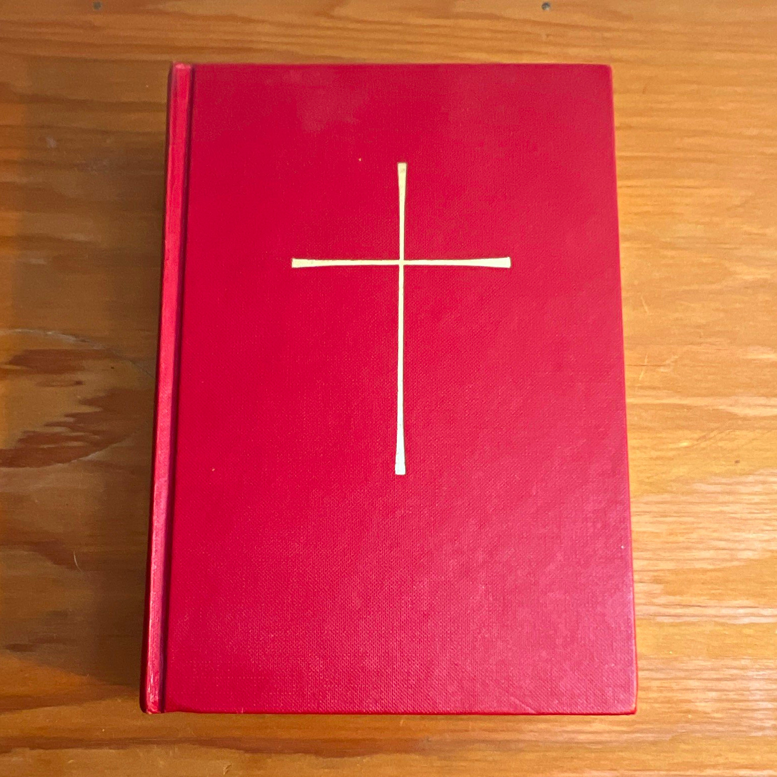 Vintage 1979 Book of Common Prayer Episcopal Church Red Hardcover Seabury Press Vintage 1979 Book of Common Prayer Episcopal Church Red Hardcover Seabury Press