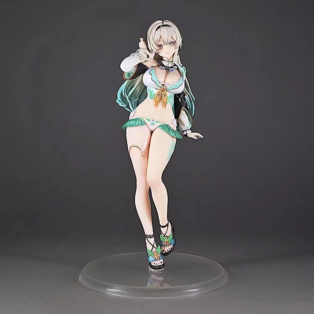 Honkai Star Rail Firefly 23cm 1/7 Scale PVC Anime Figure Statue Collectible Toy