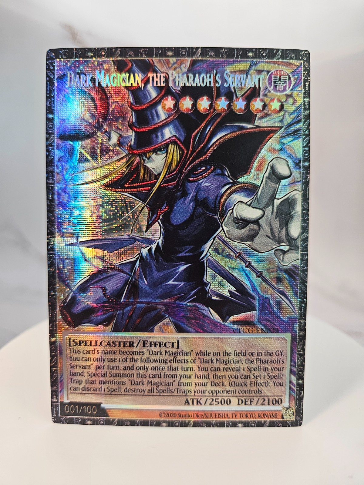 Dark Magician the Pharaoh\'s Servant *READ: Casual/Test* Grand Master Overframe Dark Magician the Pharaoh\'s Servant *READ: Casual/Test* Grand Master Overframe
