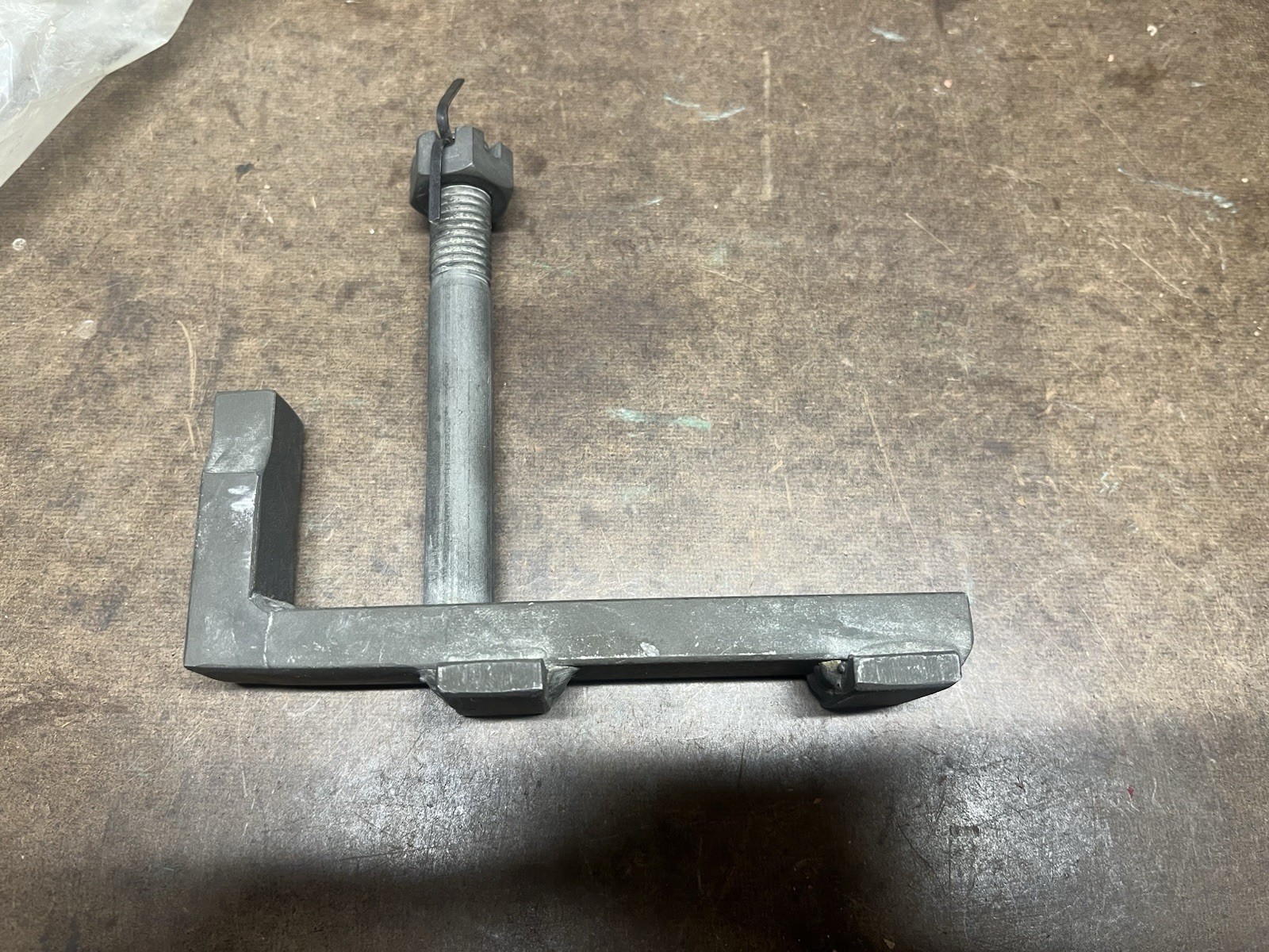 Browning 1919 Ammo Can Mount Pintle Holder