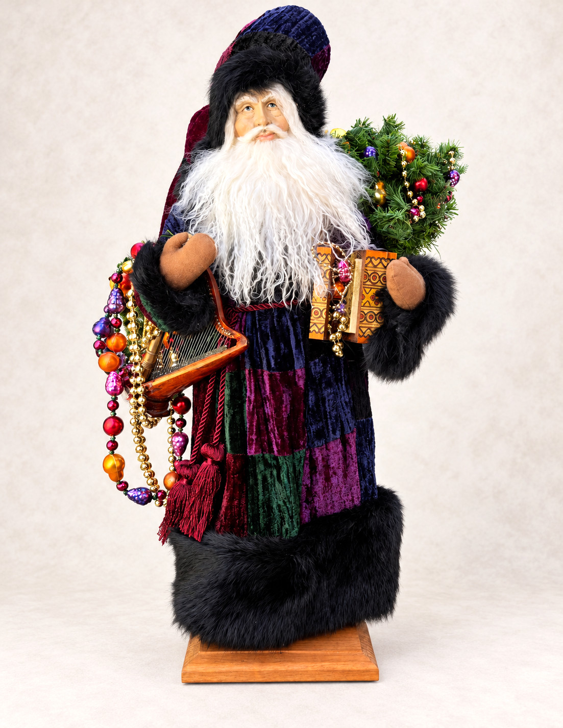 Lynn Haney 1996 Santa Claus 22\ Lynn Haney 1996 Santa Claus 22\