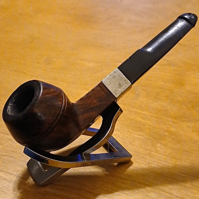 K&P Peterson Dublin 3 pipe #3263 no com probably from 20s and 30s 