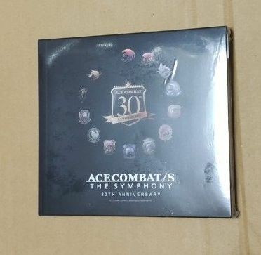 ACE COMBAT/S THE SYMPHONY 30th AnnIversary Concert Album