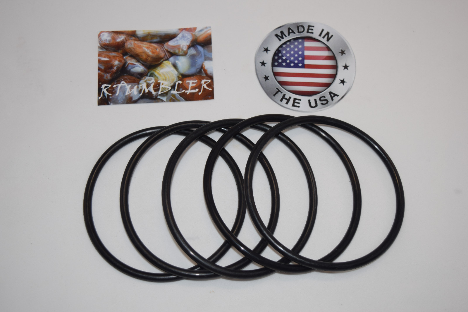 Harbor Freight Chicago Electric Rock Tumbler Replacement Drive Belt 5 Pack Harbor Freight Chicago Electric Rock Tumbler Replacement Drive Belt 5 Pack