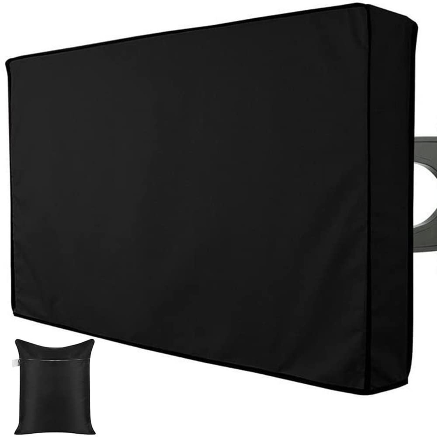 Outdoor TV Cover Heavy duty 600D Oxford Waterproof Dustproof Durable Patio Ou... Outdoor TV Cover Heavy duty 600D Oxford Waterproof Dustproof Durable Patio Ou...