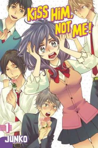 Kiss Him, Not Me 1 - Paperback By JUNKO - GOOD