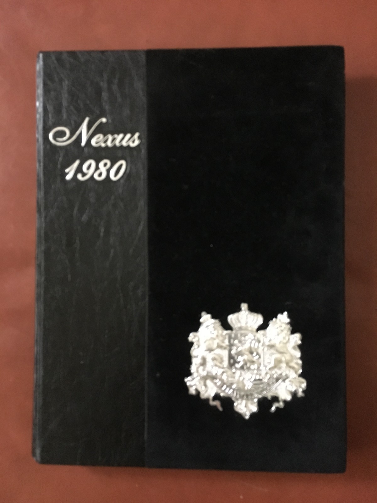 1980 Nexus Hofstra University Annual Yearbook excellent condition Hempstead NY 1980 Nexus Hofstra University Annual Yearbook excellent condition Hempstead NY