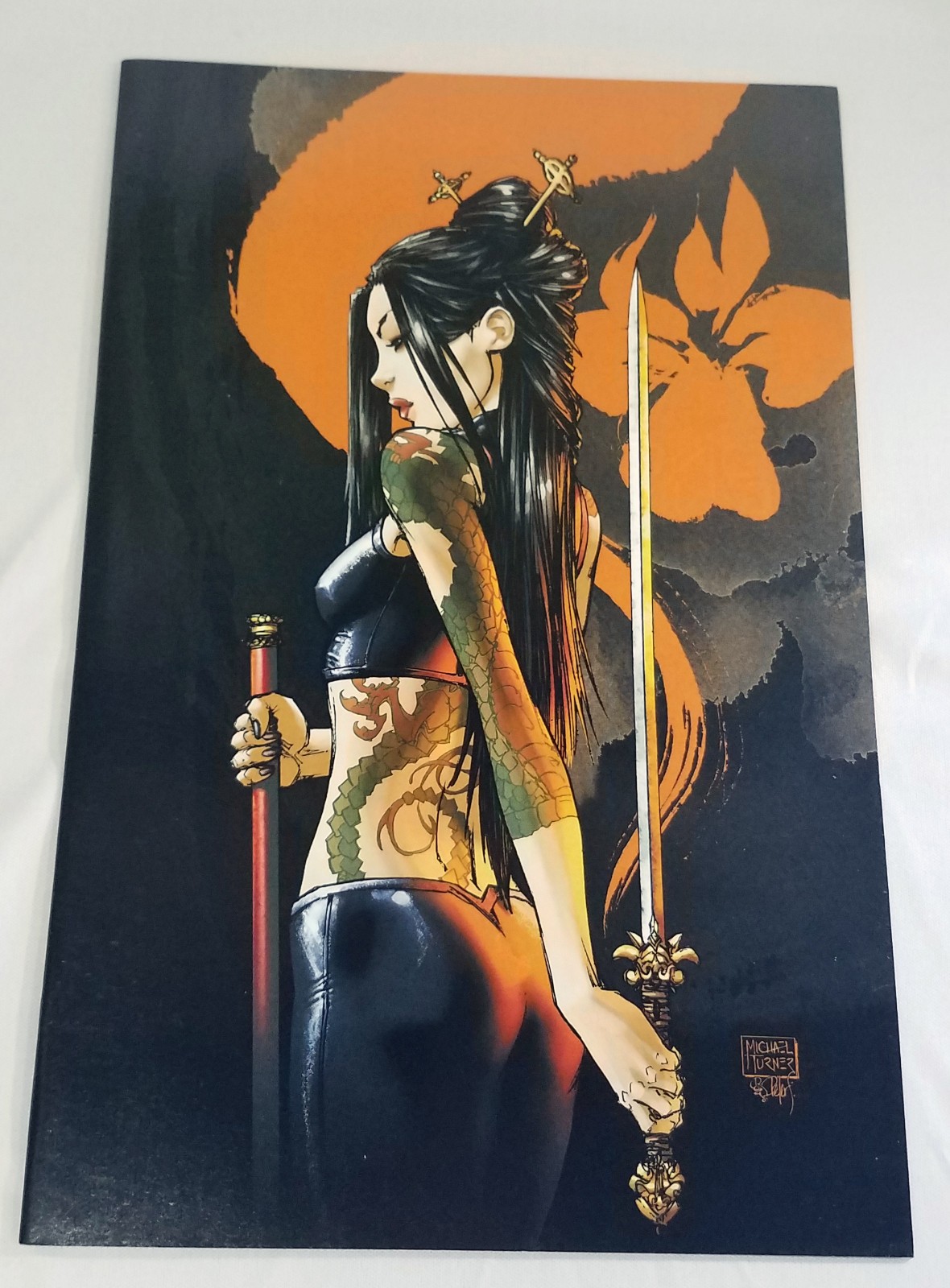 EXECUTIVE ASSISTANT IRIS 3 Turner Variant -- Amazing Arizona Comic Con 1 of 200 EXECUTIVE ASSISTANT IRIS 3 Turner Variant -- Amazing Arizona Comic Con 1 of 200