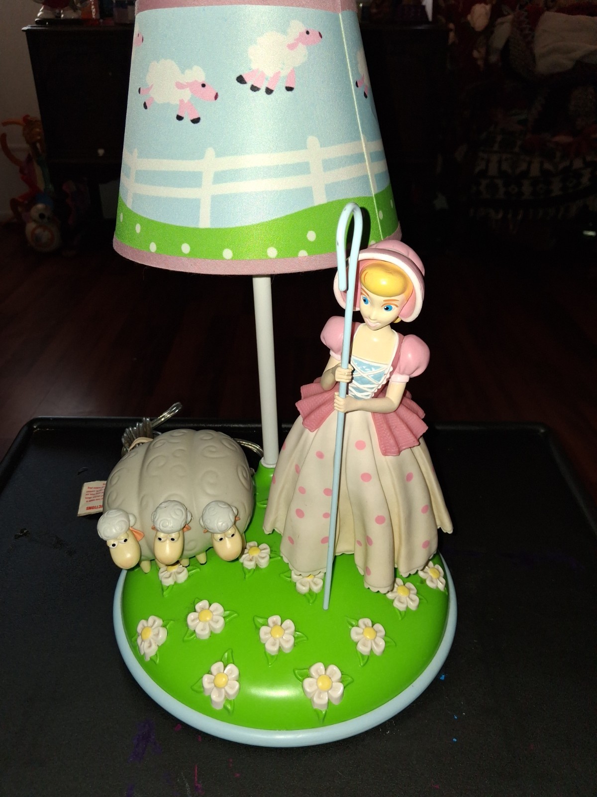 Toy Story Little Bo peep with Sheep Lamp Disney 2019