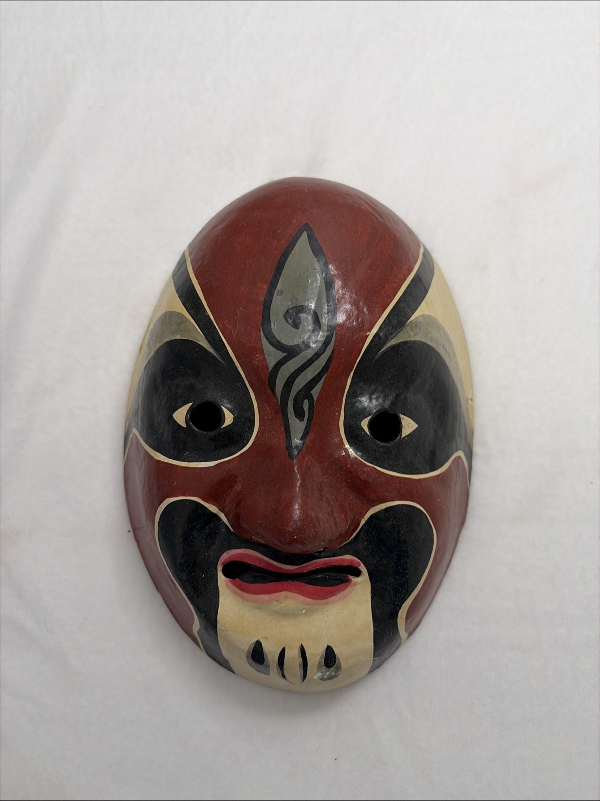 Superb vintage asian mask