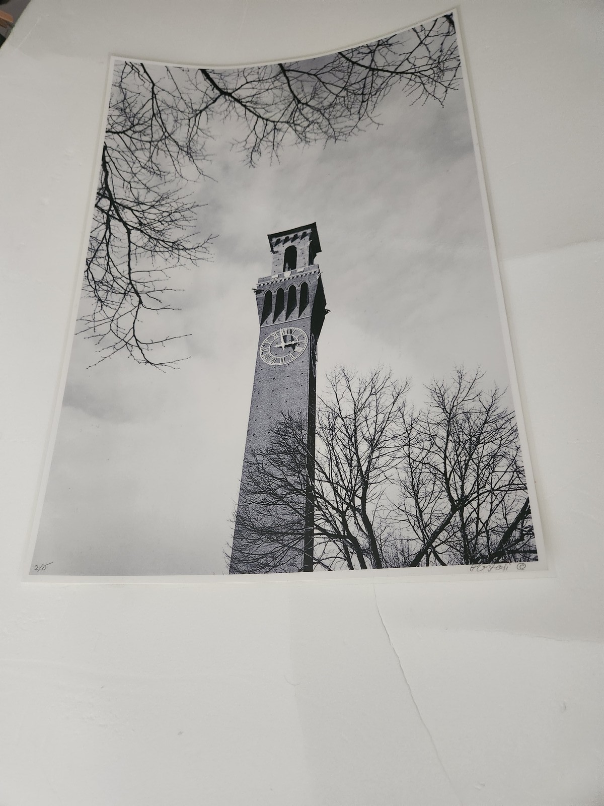 Waterbery Clook Tower 20\ Waterbery Clook Tower 20\
